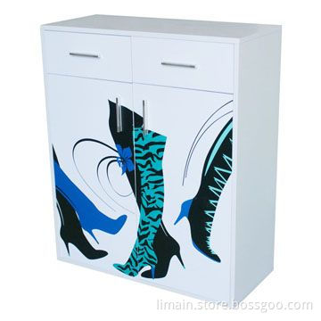 Shoe Rack, Measuring 18 x 13 x 39 Inches, OEM Service Welcomed